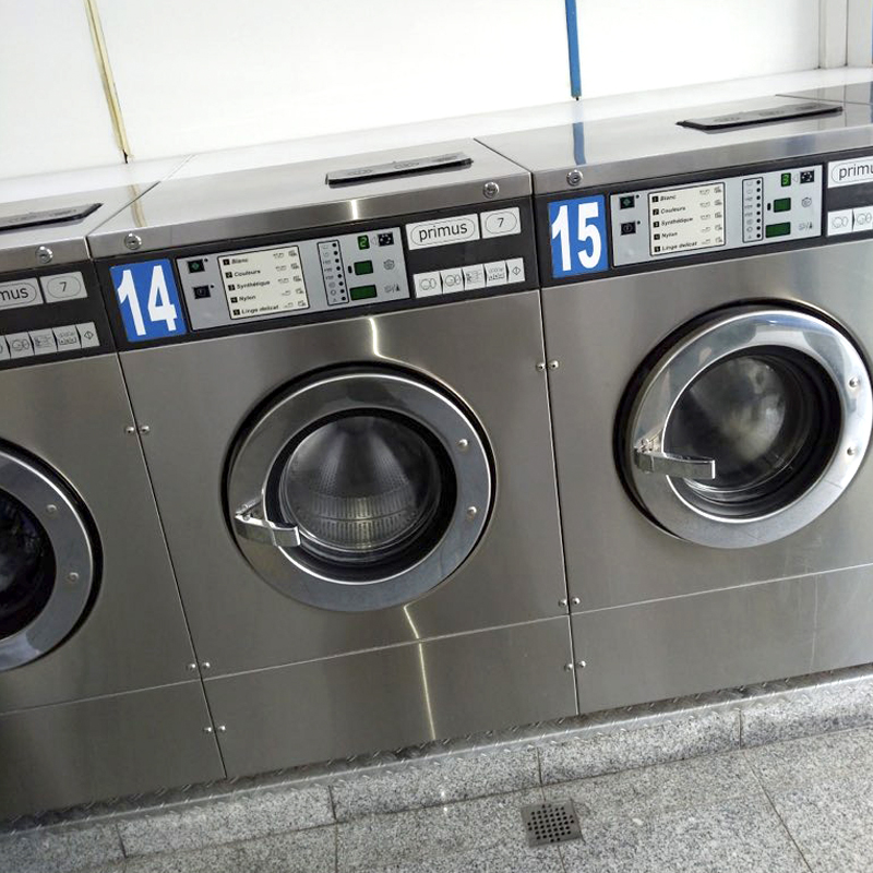 Laverie automatique Montreuil 93 - 262 boulevard Aristide Briand - 11 machines à laver de 7 à 16 kg près de chez moi